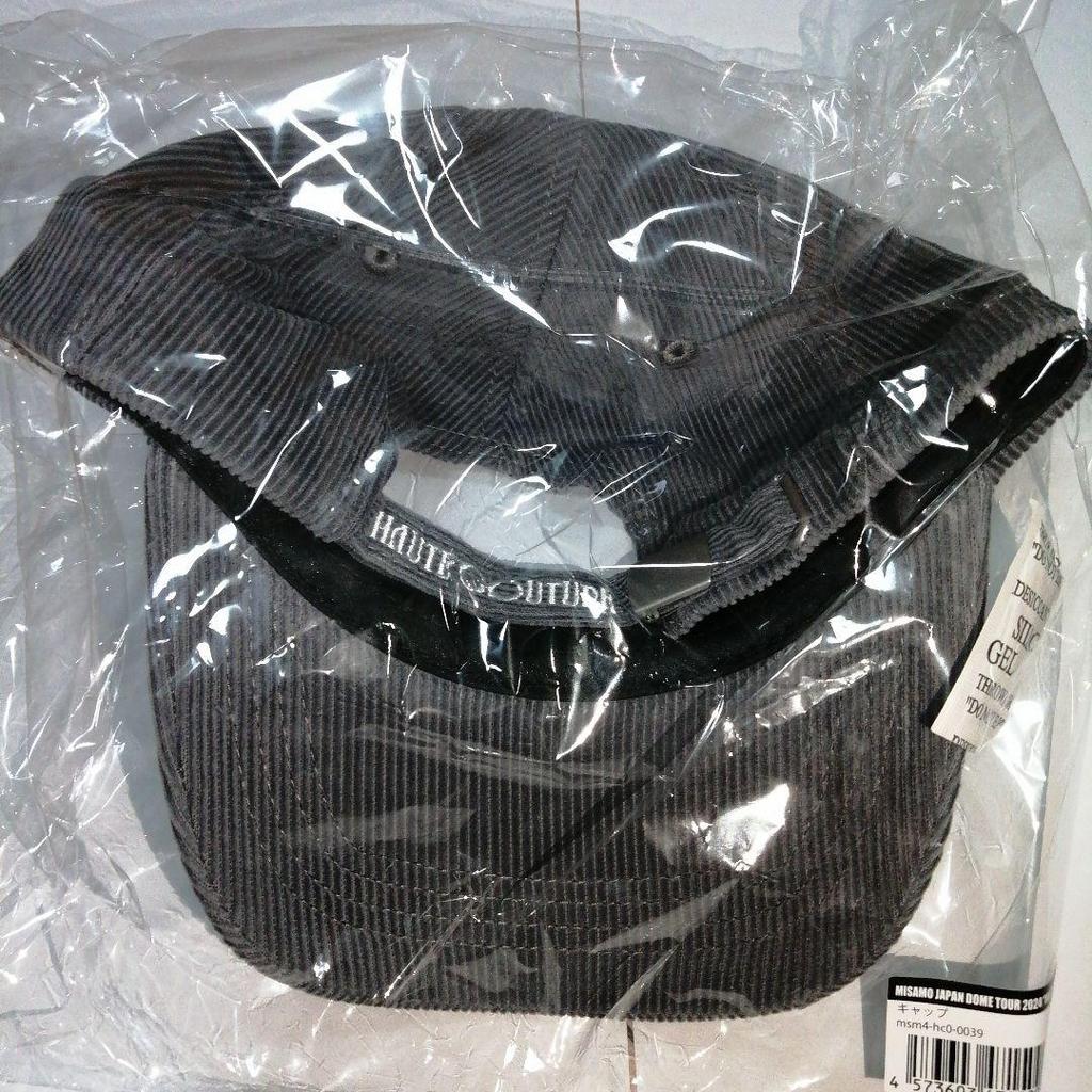 [USED] TWICE MISAMO HAUTE COUTURE Cap