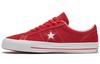 Ein Stern Pro Cons Low '90s Block - University Red' 169488C