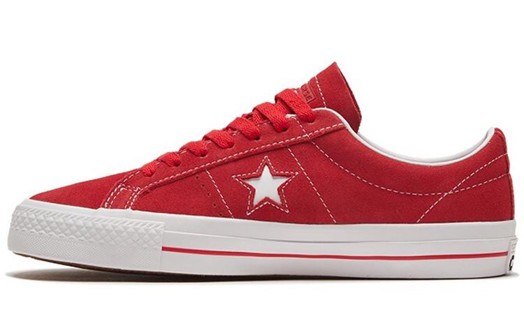 Converse Pro Cons Low 90s Block One Star - University Red 169488C 40