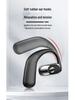Wireless Bluetooth In-ear Earphones with Noise Cancelling & Long Battery Life for Running, Business & Driving