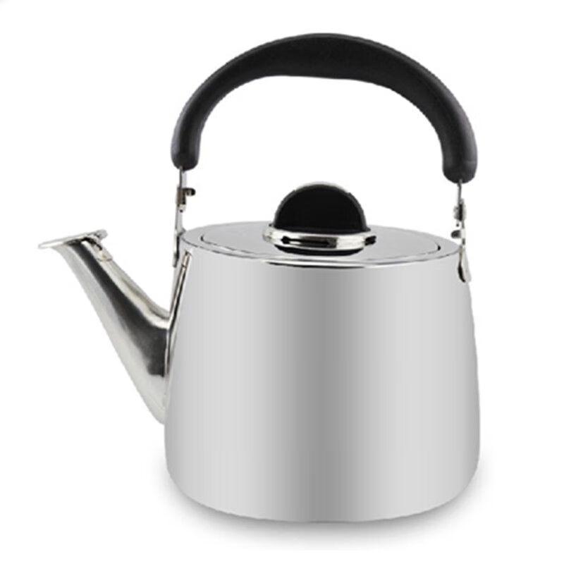 304 Stainless Steel Whistling Stovetop Kettle