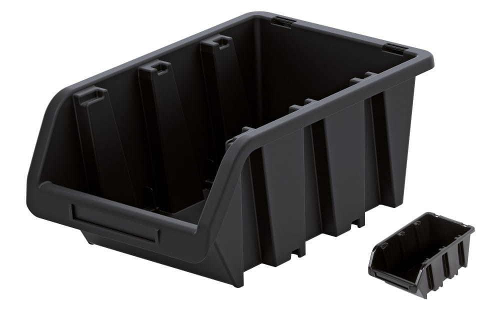 Kistenberg Workshop Tray 16 Black