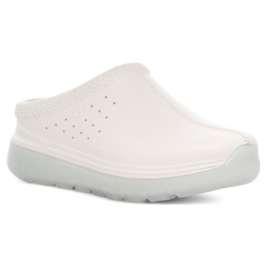 UGG Tasman Sport Slipper White Unisex Sneakers 1138590-WHT