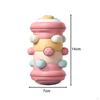 Caterpillar Toy Montessori Crawling Exercise Grip Training for Home Use Office