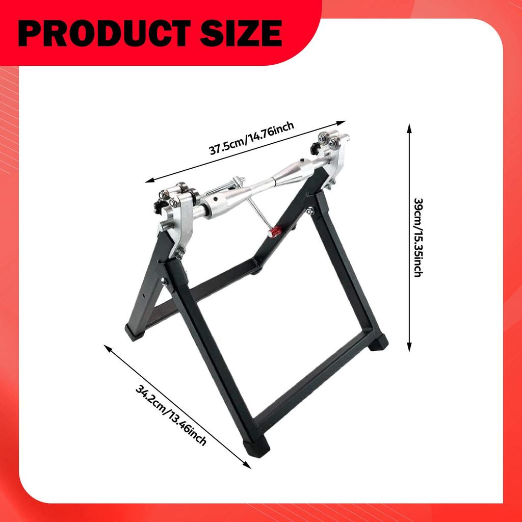 Balancing Machine for Motorcycles, Stand Stable, Accessories, Easy To