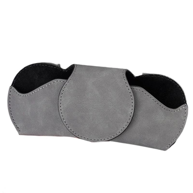 Car Interior Sun Visor Glasses Clip Sunglasses Box for MG Rx5 HS ZST ZS MG3 MG5 MG6 MG7 GT GS Hector ZX EZS EHS Universal