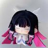 10Cm Stuffed Genshin Impact Columbina Hyposelenia Plushie Toys Anime Plush Dolls Backpack Decorative Pendant Keychain Xmas Gifts