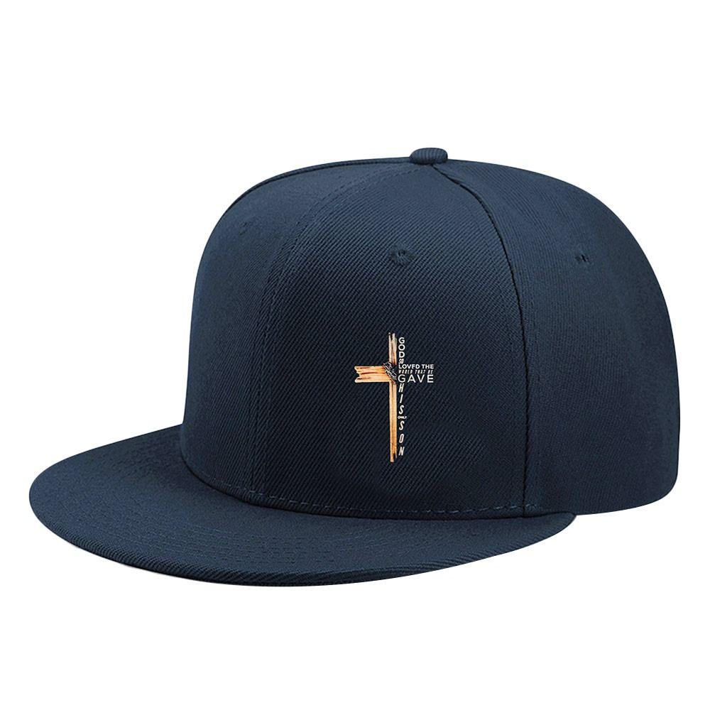Lightweight Summer Baseball Caps Cross Dad Tucker Hat Casual Snapback Caps  for Men Women