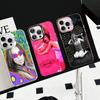 A-Addison Rae Phone Cases For IPhone 17 16 15 14 13 12 11 Plus Pro Max Pro Color Matte Cover