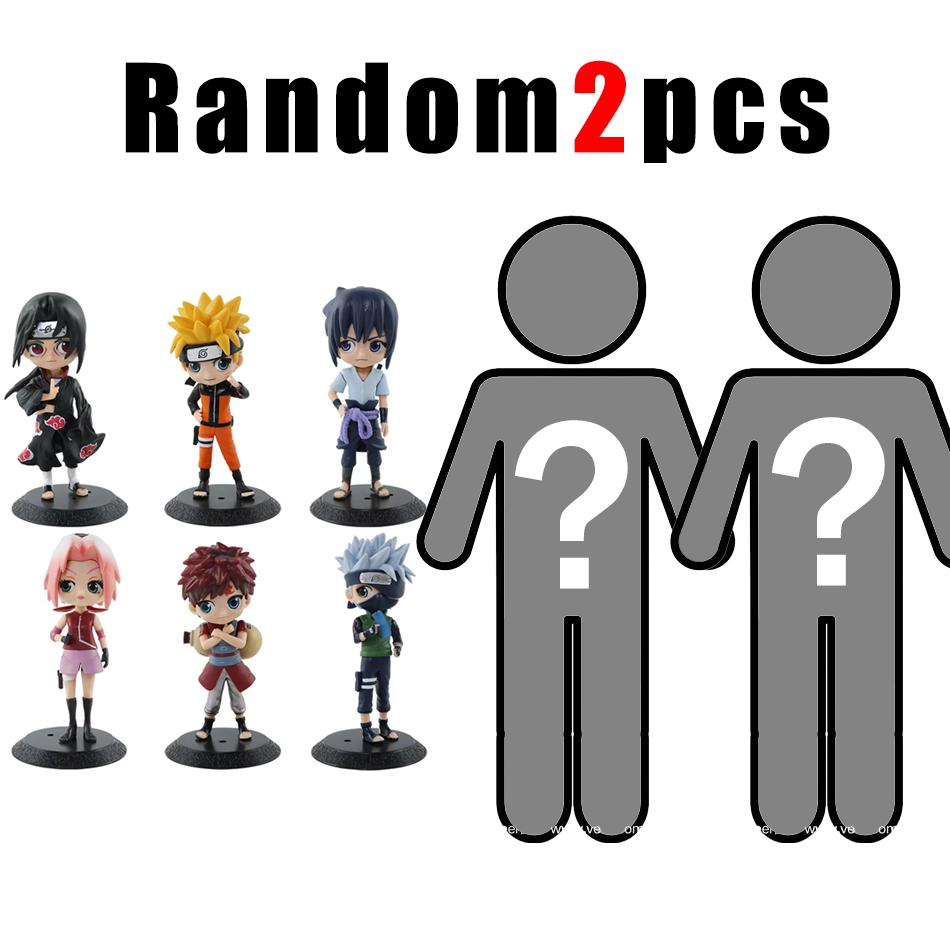 15cm Figurka Anime Naruto Kakashi Figurka Akcji Wersja Q Kawaii Sasuke Itachi Figurka Dekoracja Samochodu Model Kolekcjonerski Zabawka