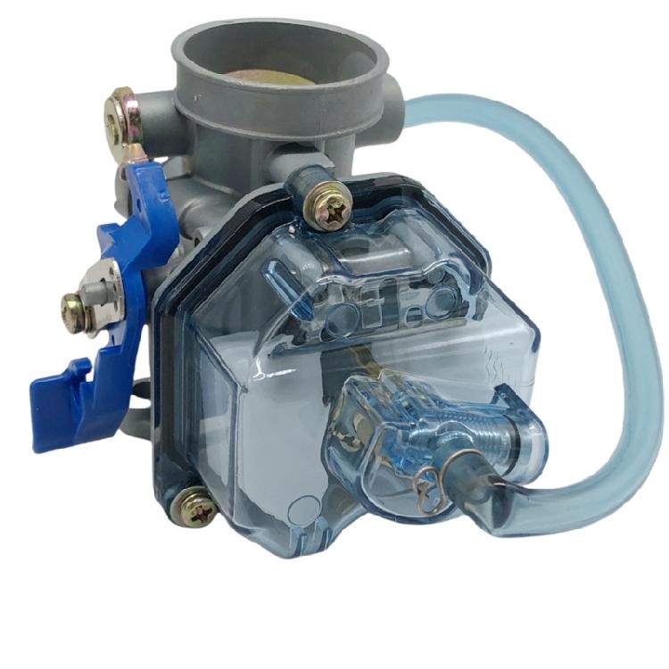 Transparent Float Bowl Oil Cup Enhancing Motorcycle Acceleration for PZ26 to PZ32 Carburetors for CB125 XL125S TRX250