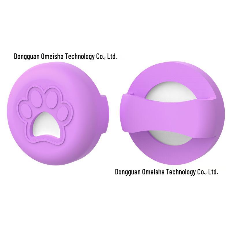 Pet AirTag Protective Case for Apple Tracker