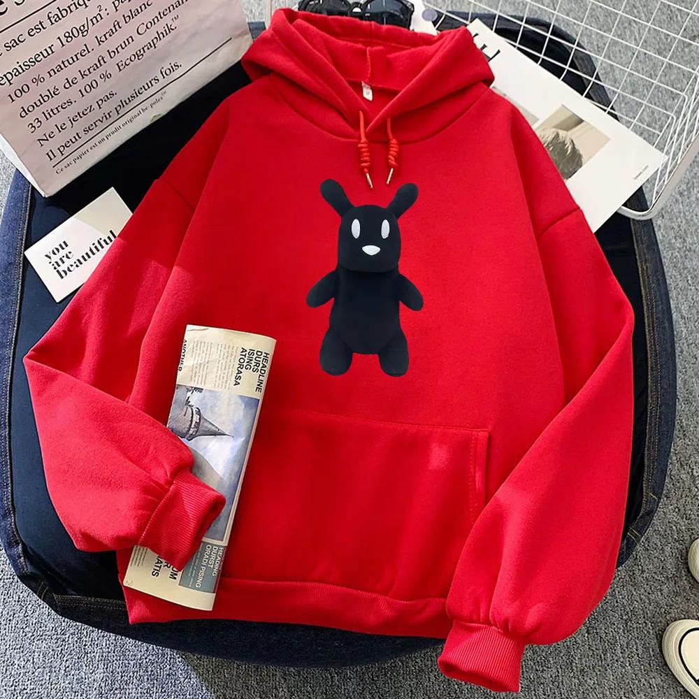 Women Clothes Rain World Game Cartoon Graphic Hoodies Moletom Feminino Streetwear Hip Hop Casual Unisex Clothes Winter/Fall Tops