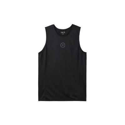 Li Ning Wade Series Breathable Sports Basketball Vest Men Vests Black AVSP085-1