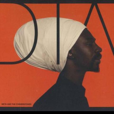 

CD META & THE CORNERSTONE - Dia META02092 VPAL/Metarize U 2021 США Регги, Ска и Даб
