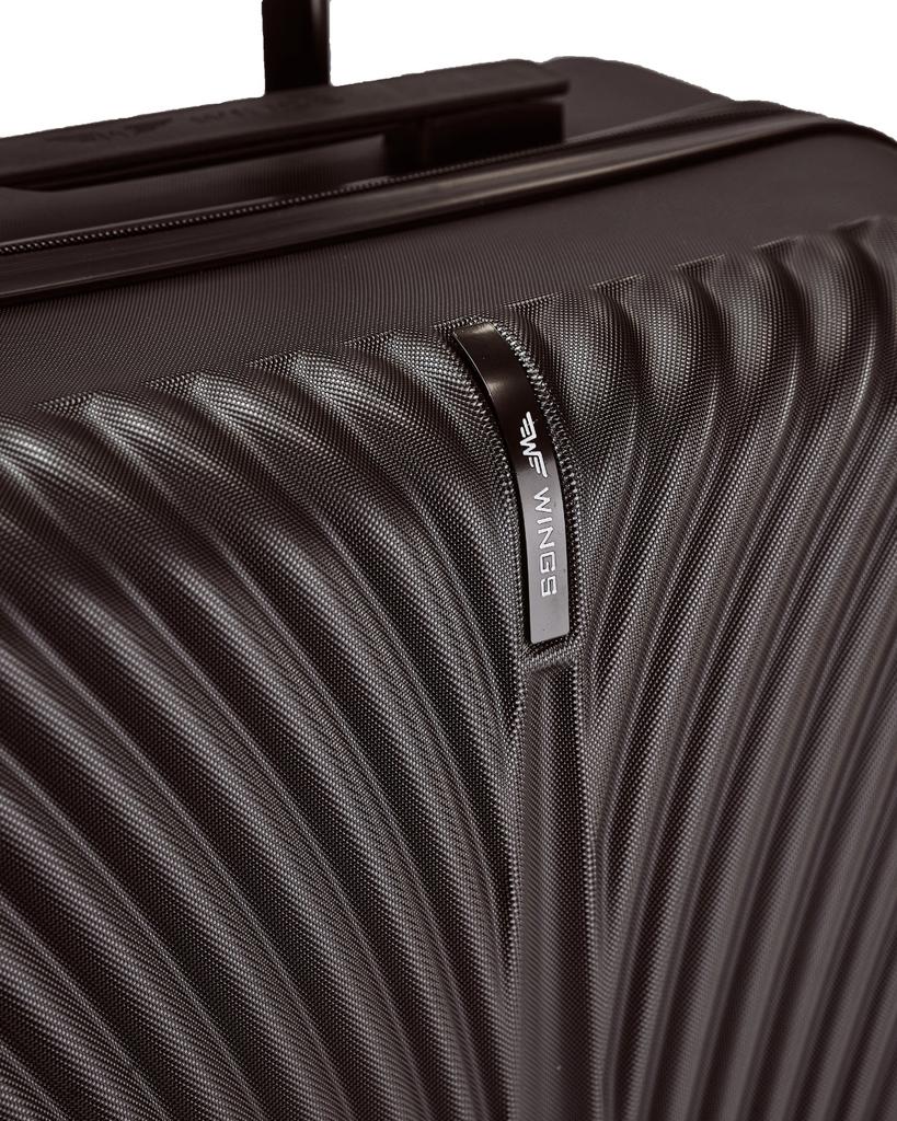 Wings Swan 2.0 Medium Suitcase 24" Black