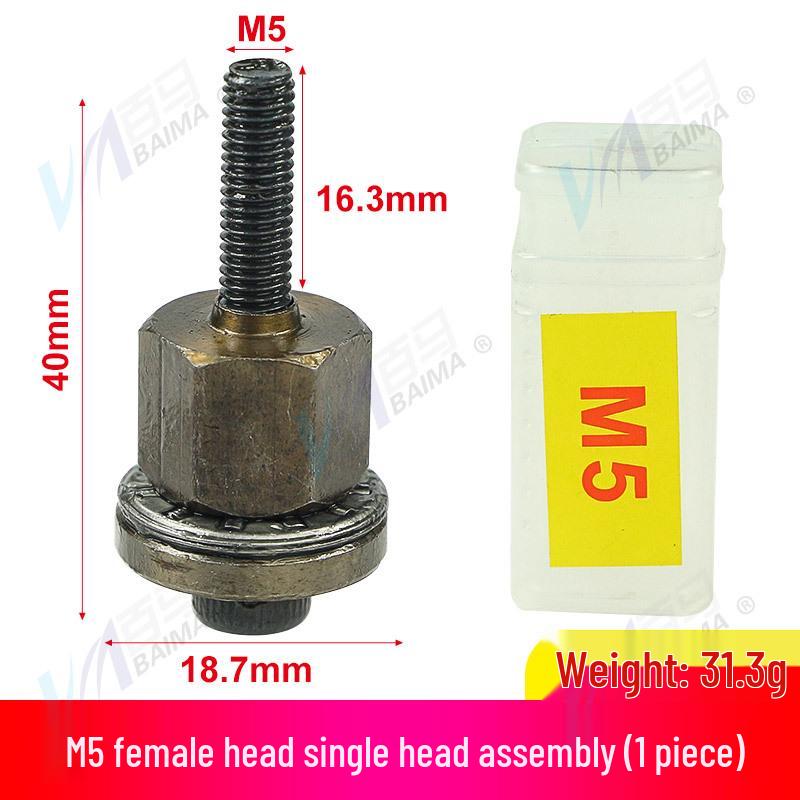 LM83 Manual Electric Pneumatic Rivet Nut Gun