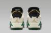 FJ0848-100 Eastside Golf Nike Air Jordan 6 Low Golf White Malachite 1961 (Men's)