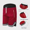 Men's Quick-Drying Mesh Basketball Training Shorts - Breathable & Loose Fit