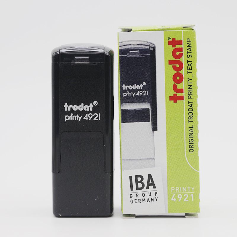 Trodat Text Light Self-Inking Stamp Models 44045/46040/4929/4927/44454910 (No Engraving)