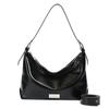 Minimalist Pu Compact Crossbody Bag For Women With Inner Pockets For Daily Outfits