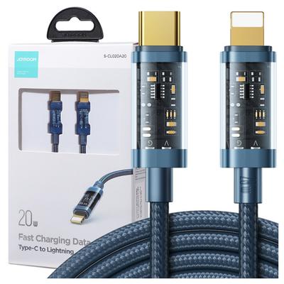 USB-C zu Lightning Kabel Joyroom S-Cl020A20 20W 2M (Blau)