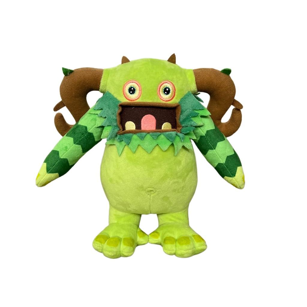 My Singing Monsters Plush Toy Soft Crystal Plush For Kids And Collectors