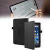 Para Kindle Fire Hd 7 8 Capa Protetora Com Suporte de Couro à Prova de Choque Para Segurança de Tablet