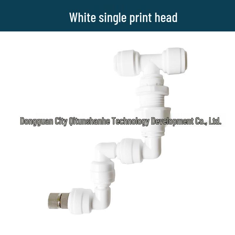 Universal Low-Pressure Micro Sprinkler for Reptiles and Plants