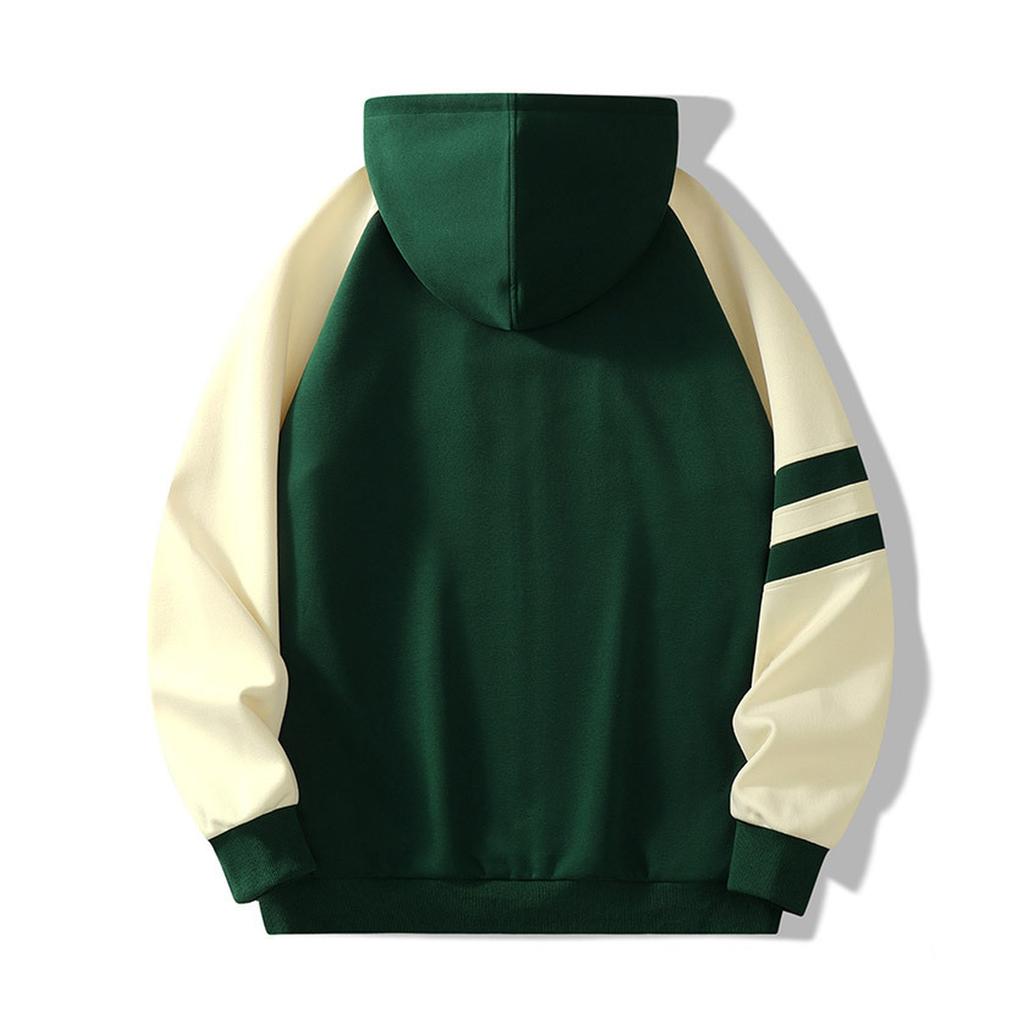 Men's American Business Lapel Jacket, Outdoor Casual Loose Coat