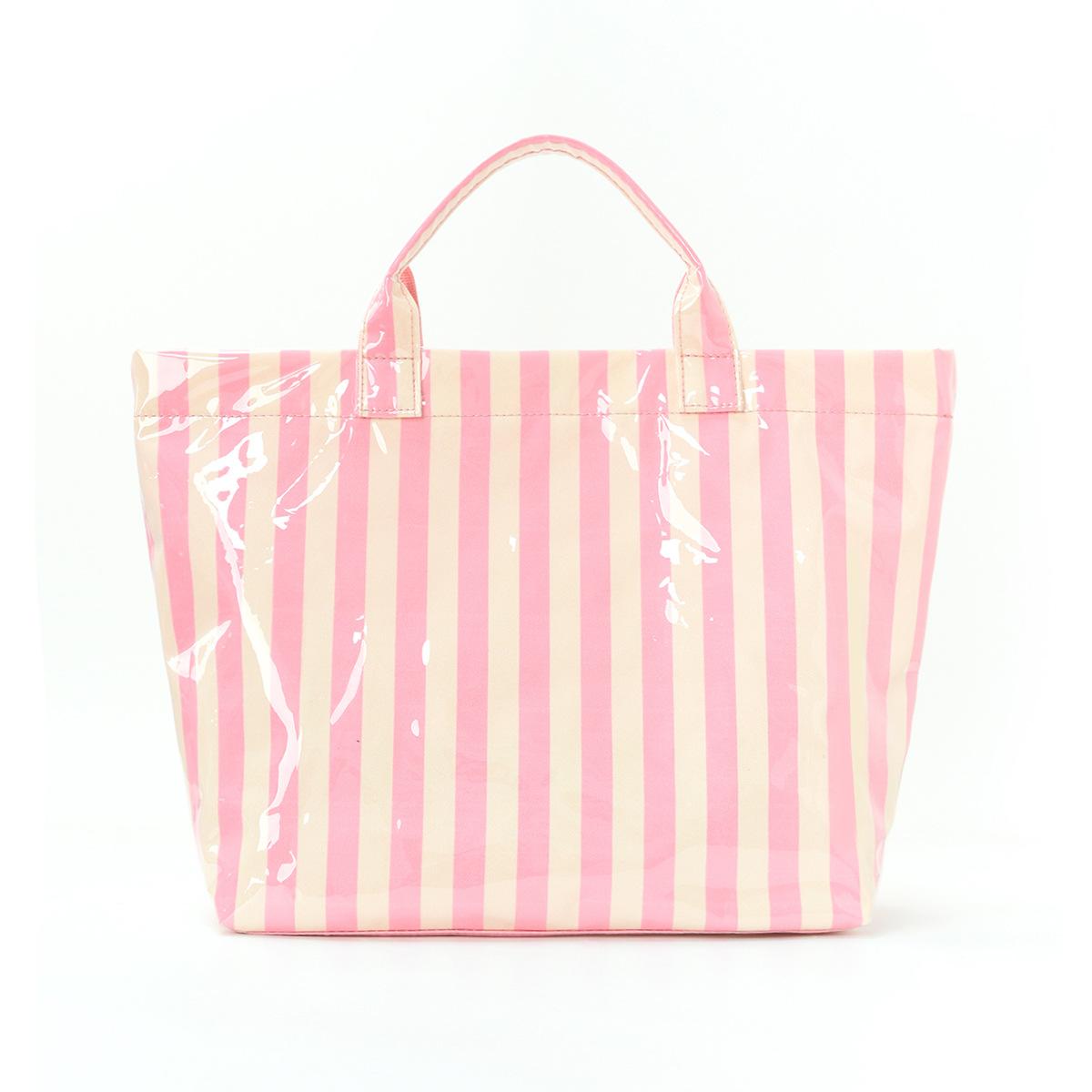 

Striped Tote Bag with High Aesthetic Value Lightweight Handbag for Commuting, Large Capacity Portable Travel Shoulder Bag