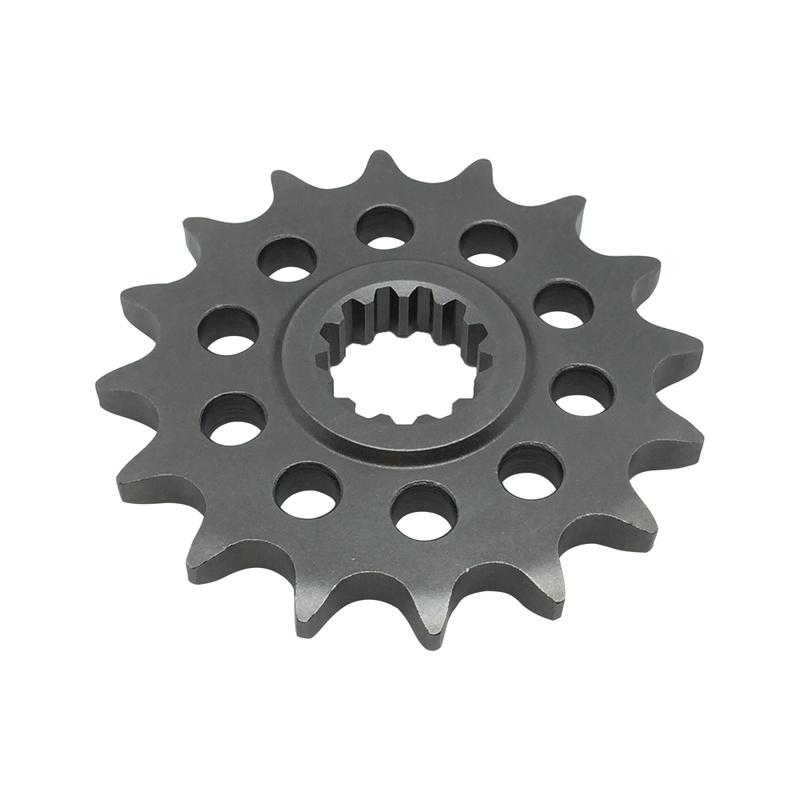 525 Motorcycle Front Rear Sprocket Pinion Gear Kits For Yamaha R6 YZF-R6 YZFR6 2006-2024