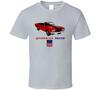 American Made Chevelle Muscle Car Classic Gift T Shirt