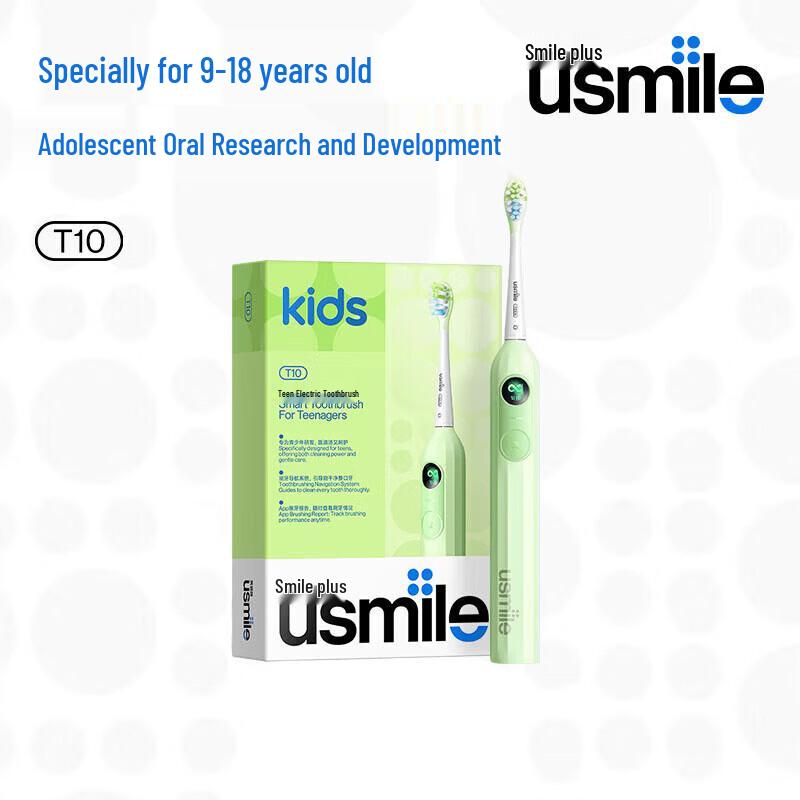 

usmile T10 Sonic Electric Toothbrush for Teens