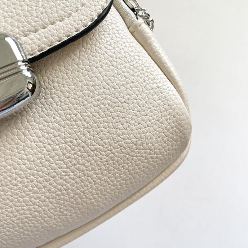 Mother Bag Mobile Phone Bag Large Capacity Multi-layer PU Shoulder Messenger Bag
