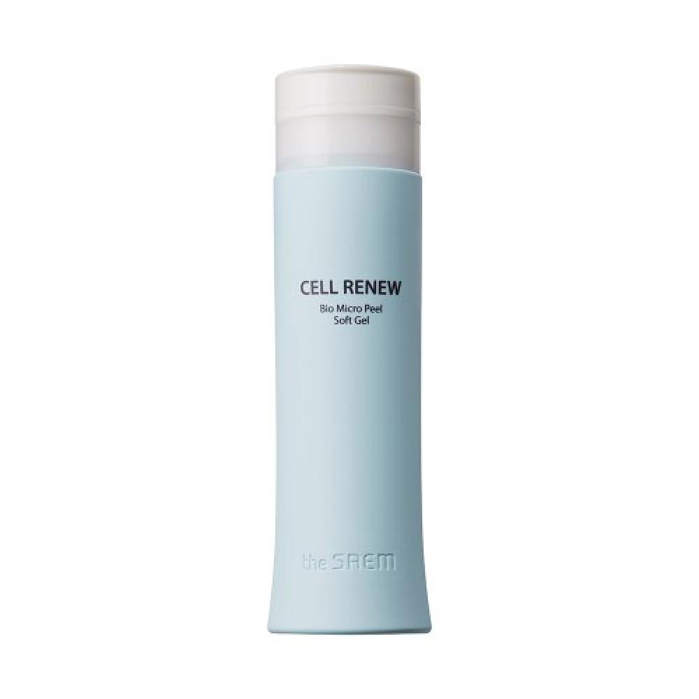 

The Saem Soft Gel Био Микро Пилинг 160 мл FREE