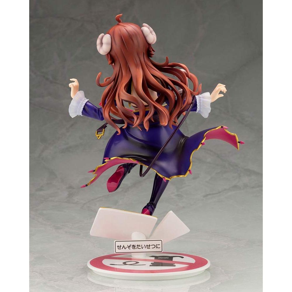 Machikadomazoku Shadow Mistress Yuko 17 scale PVC painted finished figure