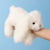 35-70cm Cute Cartoon Hot Rabbit Plush Doll Pillow High Quality Super Soft White Grey Rabbit Plush Toy For Girls Birthday Gifts