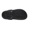 Crocs Classic Lined Comfortable Versatile Shock Absorbing Durable Low-Cut Boots Kids Boots Black 207940-001