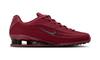 HQ7540-600 Nike Women's Shox Z Dark Team Red Black Mystic Dates (Women's)