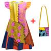 Christmas Eve Horror Sally Girl Dress, Halloween Children'S Dress + Bag 82152