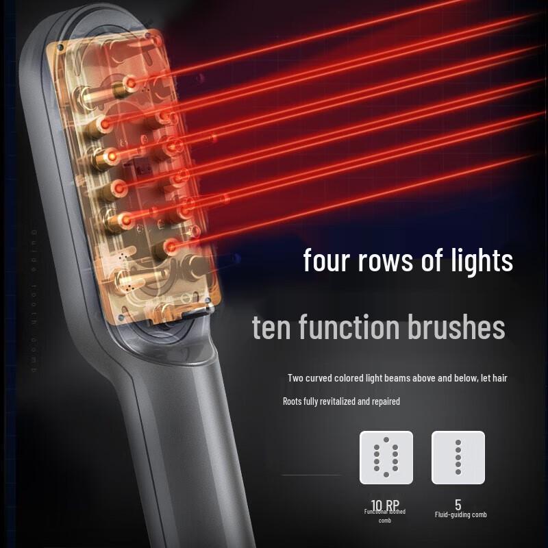 K·SKIN Hair Growth Scalp Massager Comb