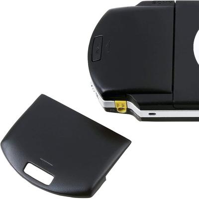 Schwarze Batteriefachabdeckung für PSP 1000 1001