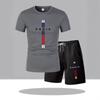 New Trendy Men's Mesh T-shirt - High Quality, Versatile Summer Style