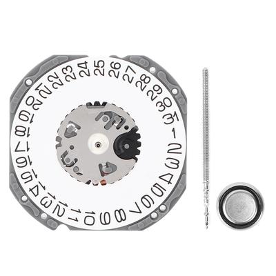 Movimento Orologio VJ42 Orologio al Quarzo Professionale Parte di Ricambio Accessori con Astina