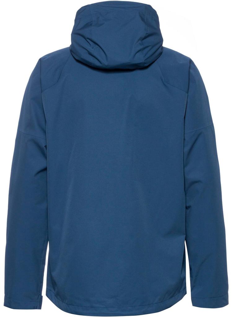 Millet Мужская куртка Fitz Roy Jacket из синего денима