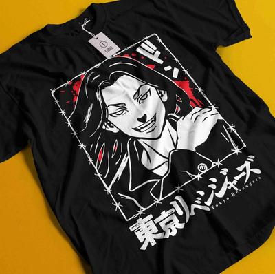 Attack On Titan Shirt Eren Mikasa Tshirt Levi T-Shirt AOT Erwin Hange Armin Tee