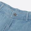New Converse Woven Denim Barrel Pants 10027410-A01