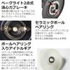 Abu Garcia AMB.5500 Striper Black Right-Handed Round Reel Classic Sweden