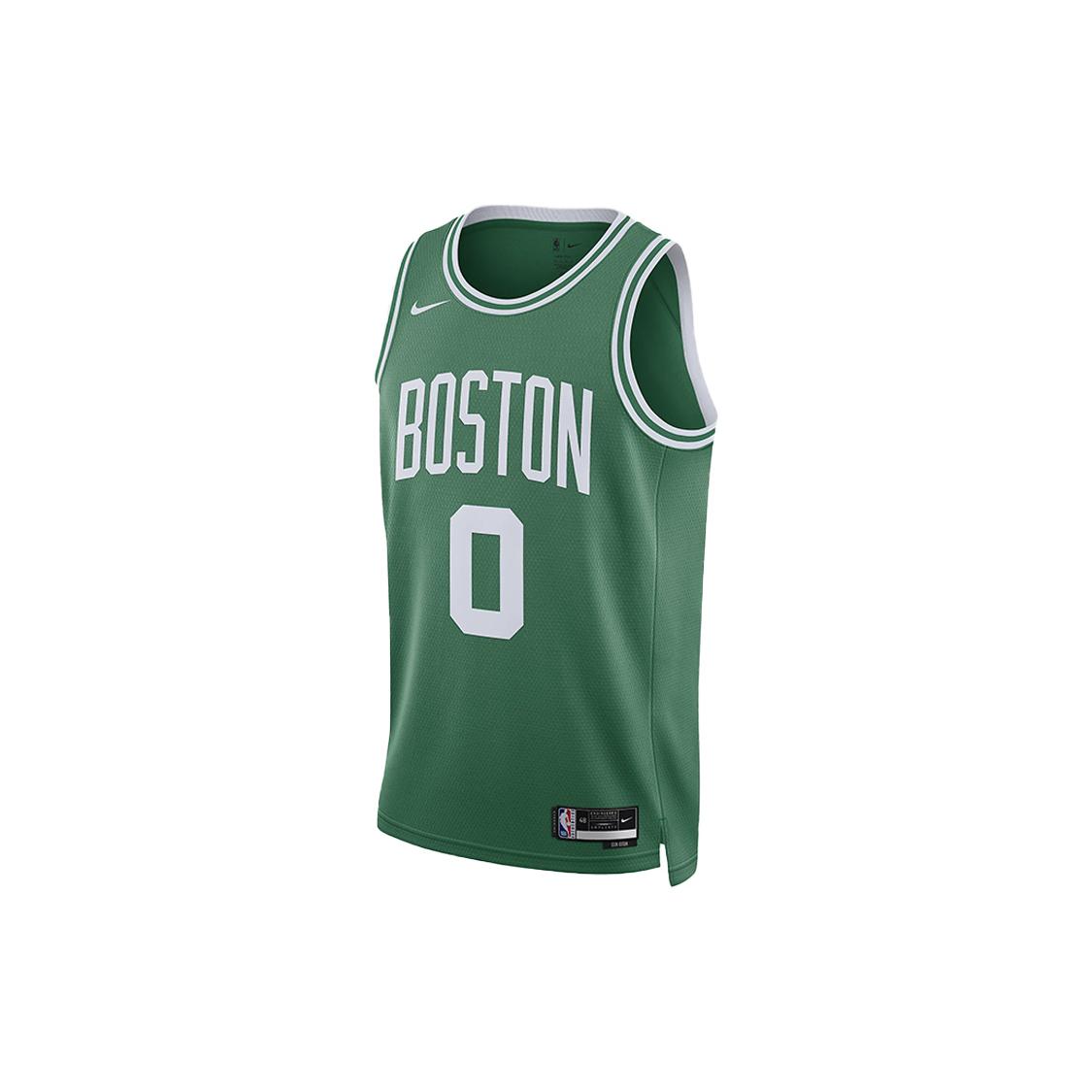 Nike Boston Celtics Icon Edition Men s Nike Dri-FIT Nba Swingman Jersey DN1997-312 M